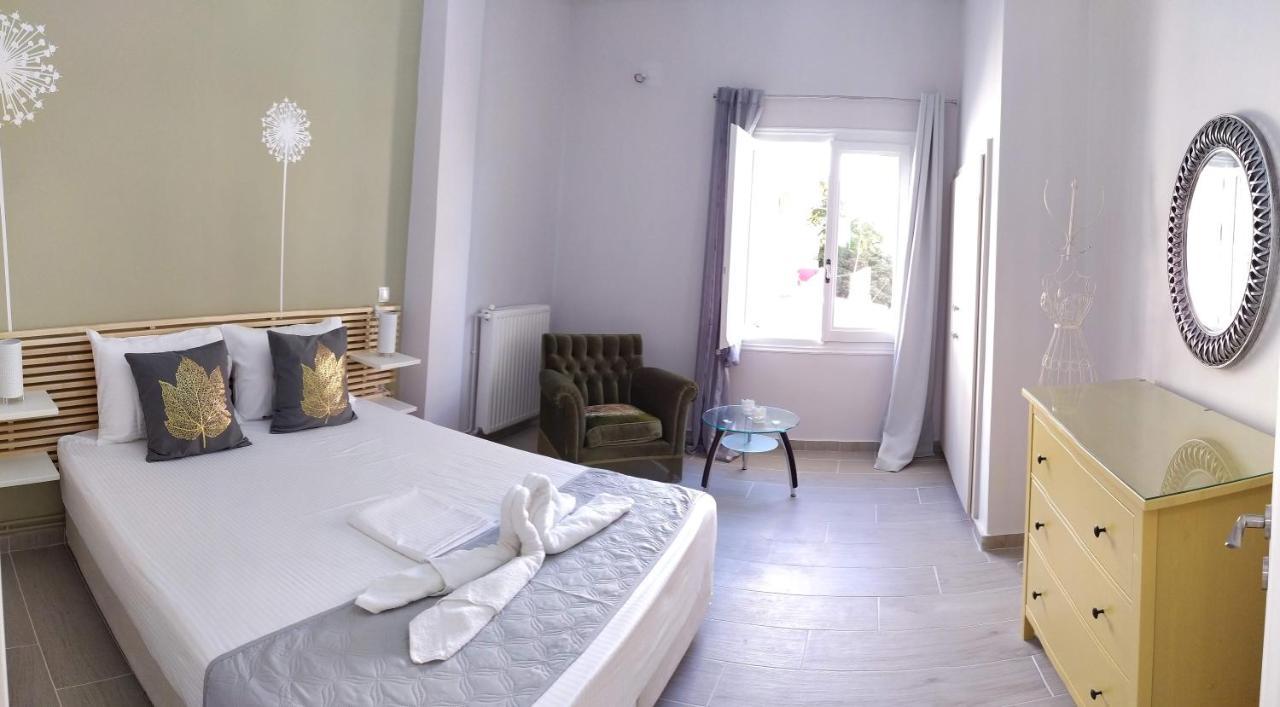 Sunday Apartment Chania 2B Eksteriør bilde