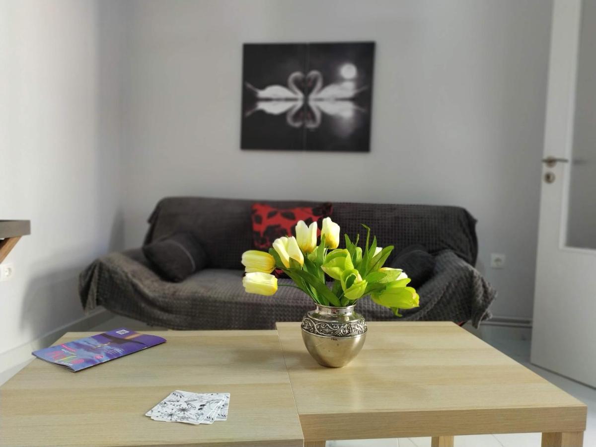Sunday Apartment Chania 2B Eksteriør bilde
